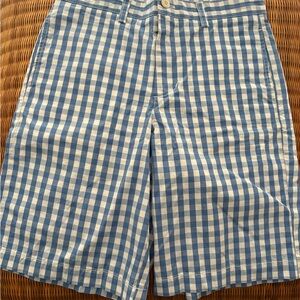 Vineyard Vines Boys  Shorts  Blue Size 14